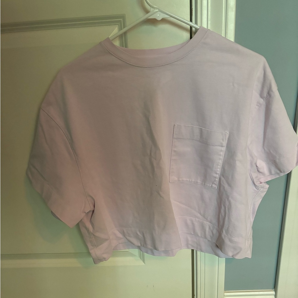 Athleta short sleeve tee
